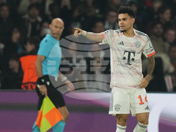 France Soccer Champions League