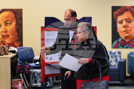 APTOPIX Election 2025 America Votes