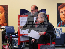 APTOPIX Election 2025 America Votes