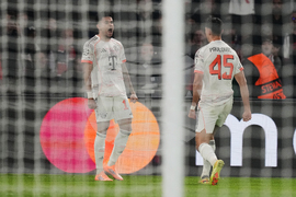 France Soccer Champions League