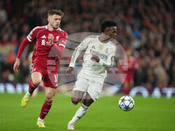 Britain Soccer Champions League