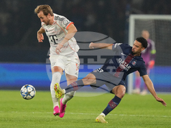 France Soccer Champions League