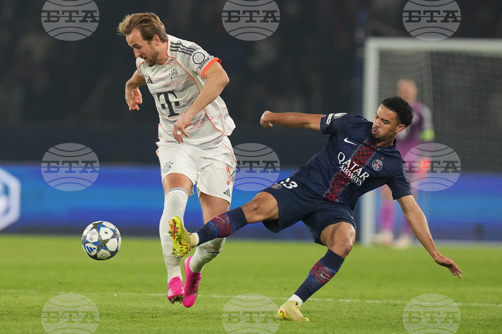 France Soccer Champions League