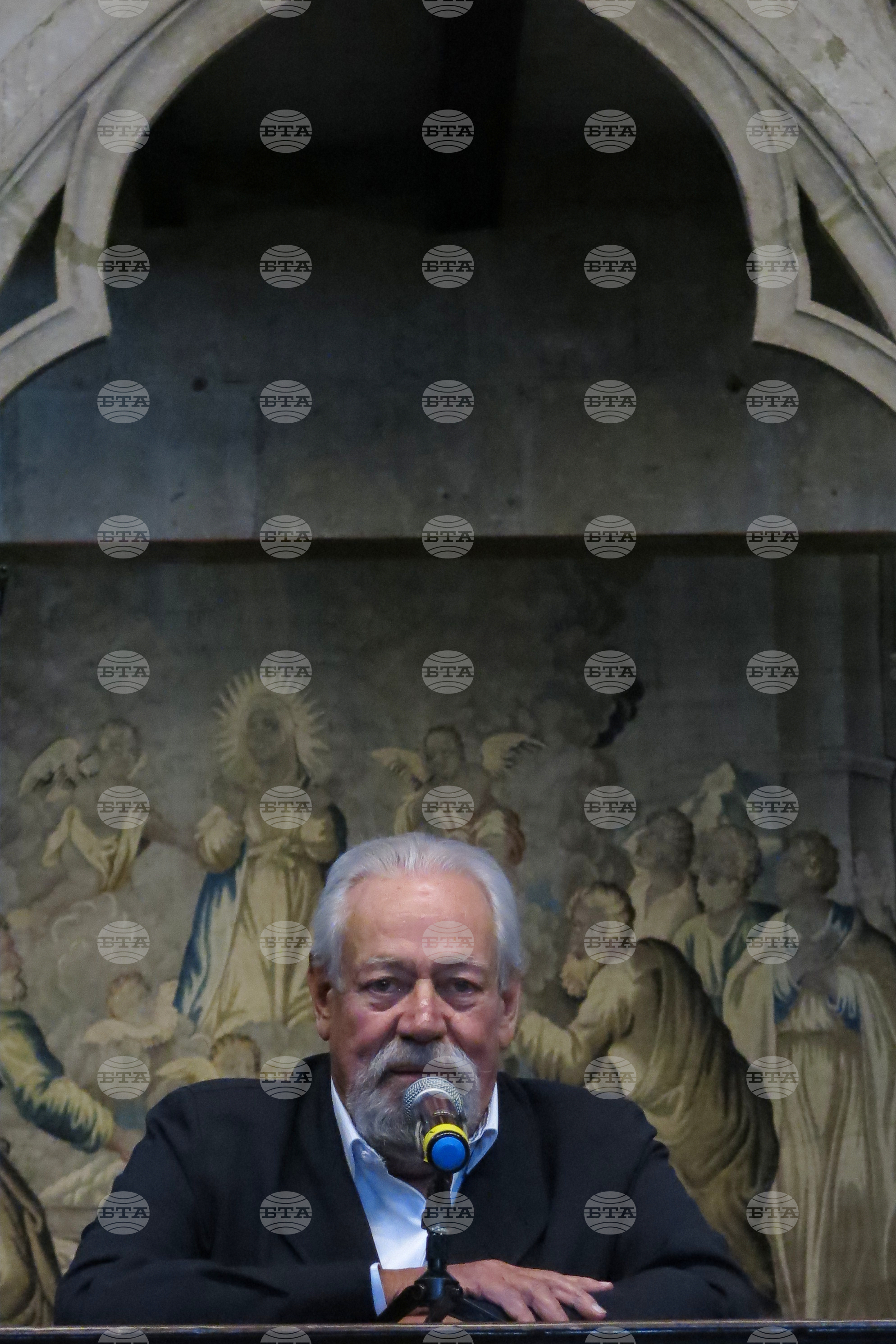 Mexico Cervantes Prize Celorio