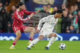 Britain Soccer Champions League