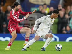 Britain Soccer Champions League