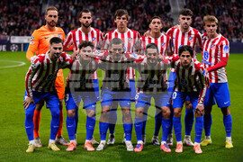 Spain Soccer Champions League