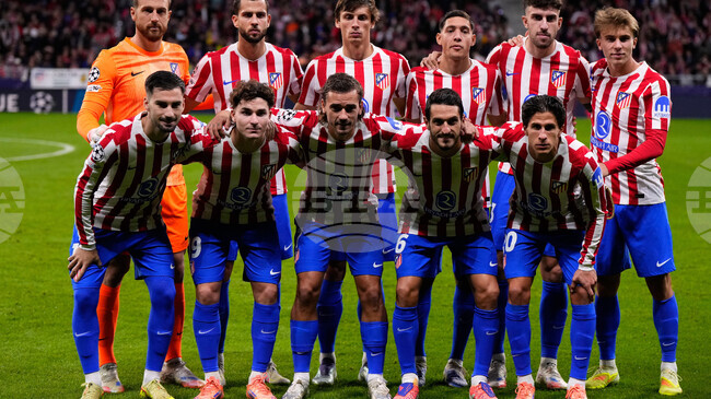 Атлетико Мадрид се наложи над Леванте в среща от Ла Лига