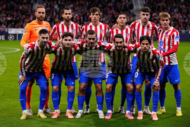 Атлетико Мадрид се наложи над Леванте в среща от Ла Лига