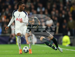 Britain Soccer Champions League