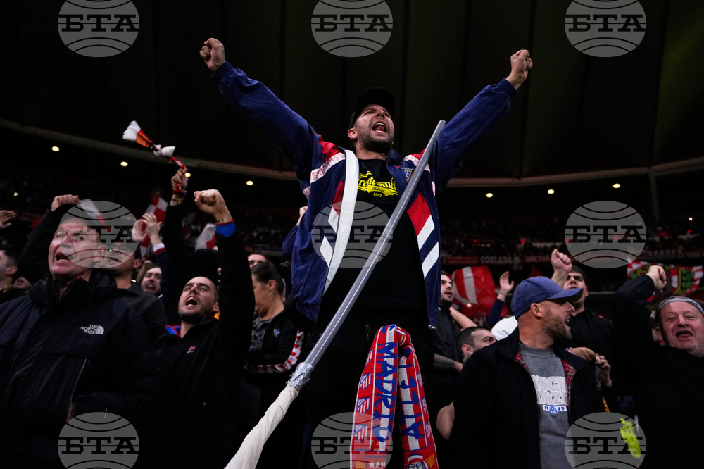 Spain Soccer Champions League