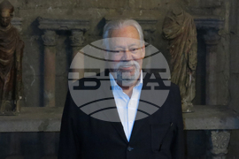 Mexico Cervantes Prize Celorio