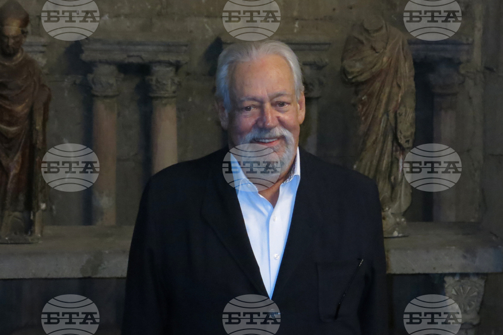 Mexico Cervantes Prize Celorio