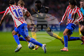 Spain Soccer Champions League