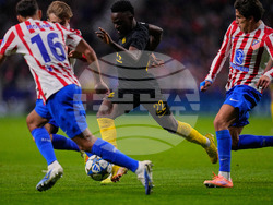 Spain Soccer Champions League