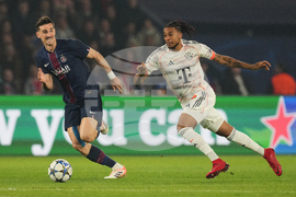 France Soccer Champions League