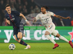 France Soccer Champions League