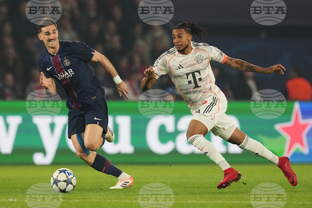 France Soccer Champions League