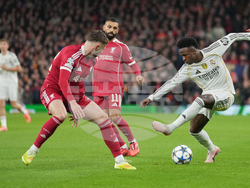 Britain Soccer Champions League