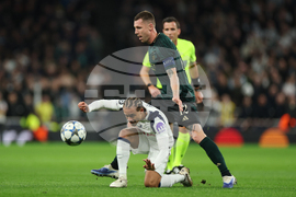 Britain Soccer Champions League