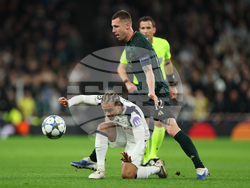 Britain Soccer Champions League