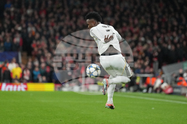 Britain Soccer Champions League