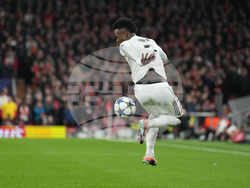 Britain Soccer Champions League