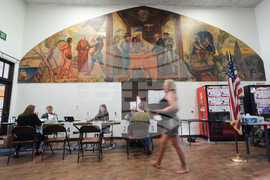 APTOPIX Election 2025 America Votes