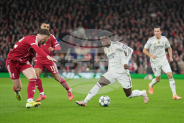 Britain Soccer Champions League