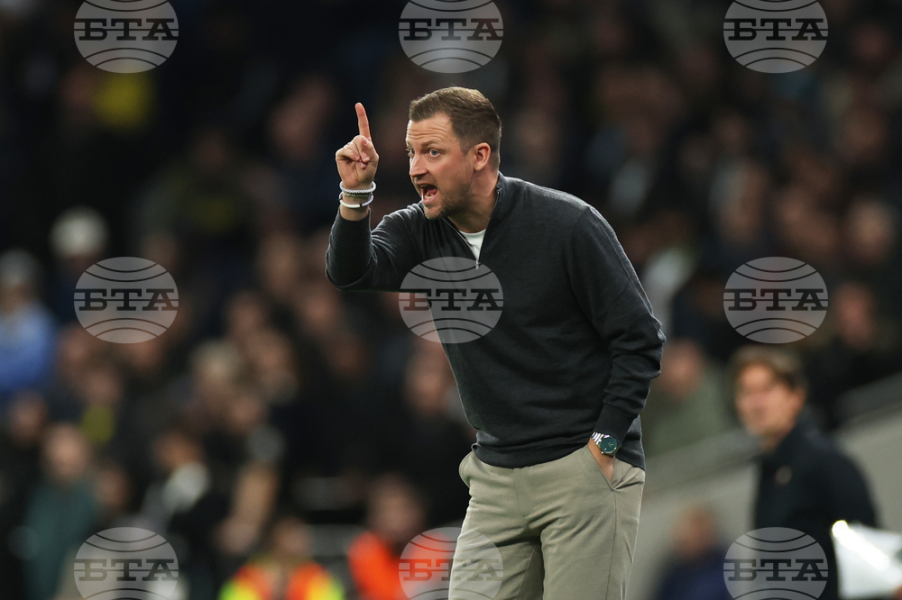 Britain Soccer Champions League