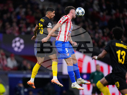 Spain Soccer Champions League