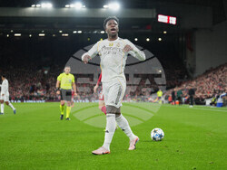 Britain Soccer Champions League