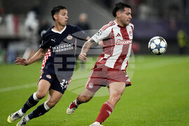 Greece Soccer Champions League