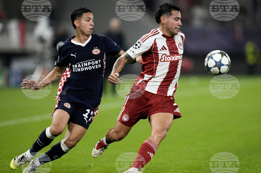 Greece Soccer Champions League