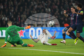 France Soccer Champions League