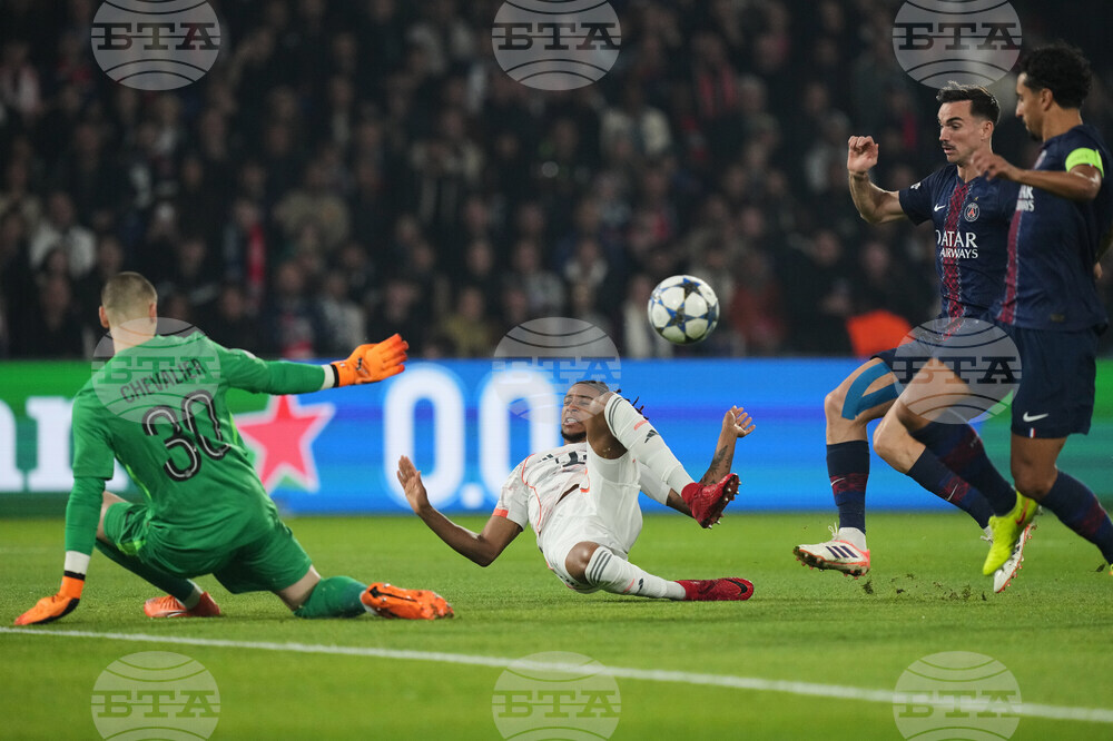 France Soccer Champions League