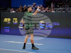 Greece Tennis ATP