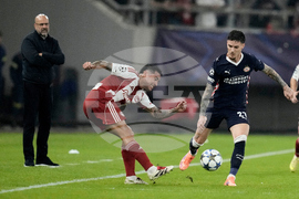 Greece Soccer Champions League