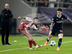 Greece Soccer Champions League