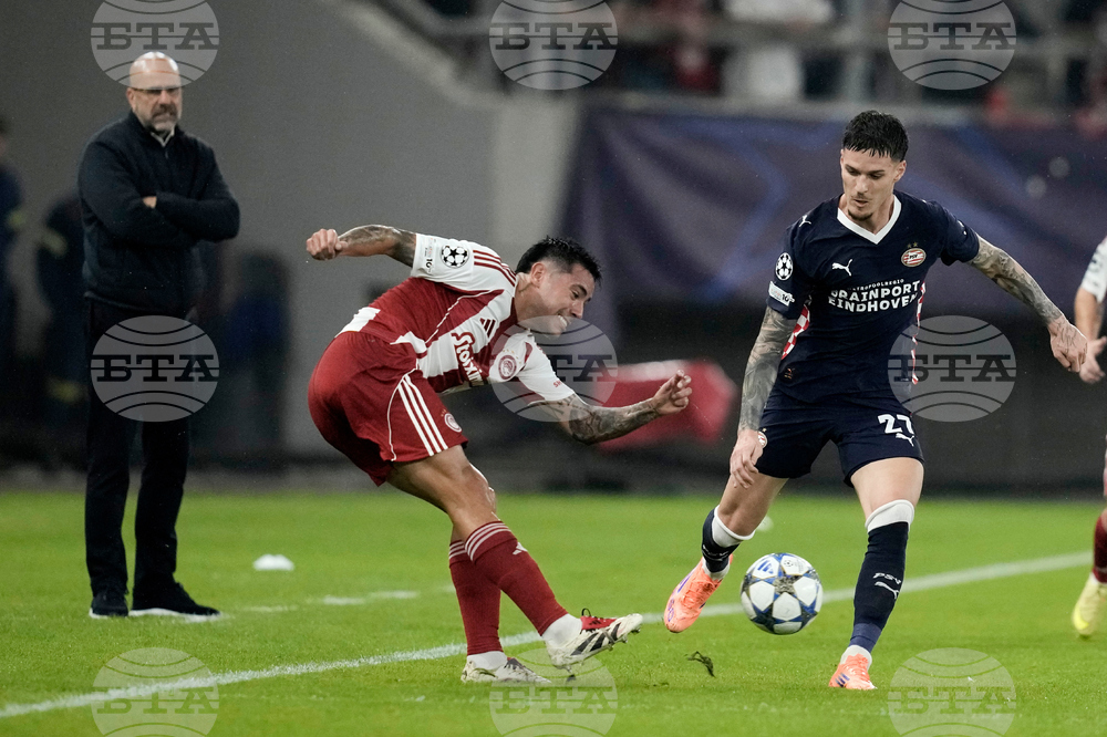 Greece Soccer Champions League