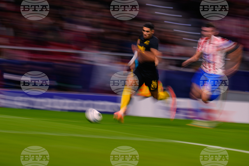 Spain Soccer Champions League