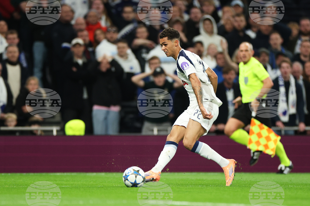 Britain Soccer Champions League