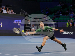 Greece Tennis ATP