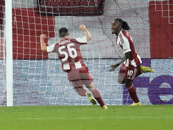 Greece Soccer Champions League