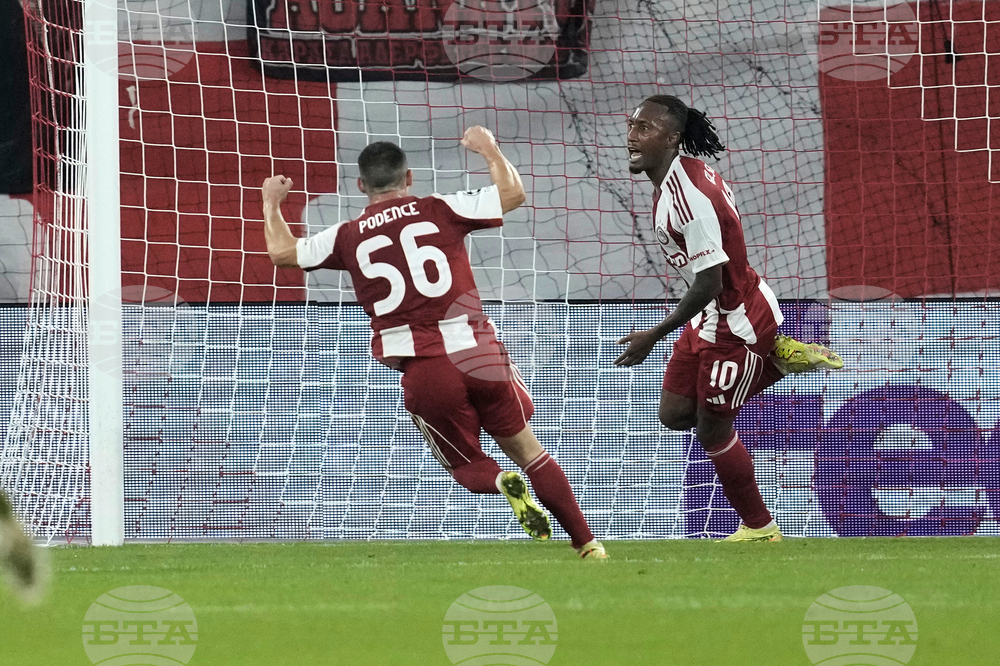 Greece Soccer Champions League