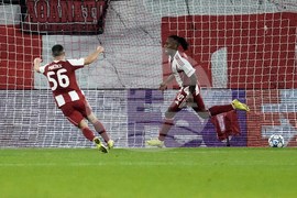 Greece Soccer Champions League