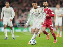 Britain Soccer Champions League