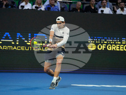 Greece Tennis ATP