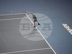 Greece Tennis ATP