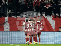 Greece Soccer Champions League